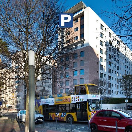 Oriente Marina Apartments By Apt Iin - Parque Das Nacoes Лиссабон Экстерьер фото