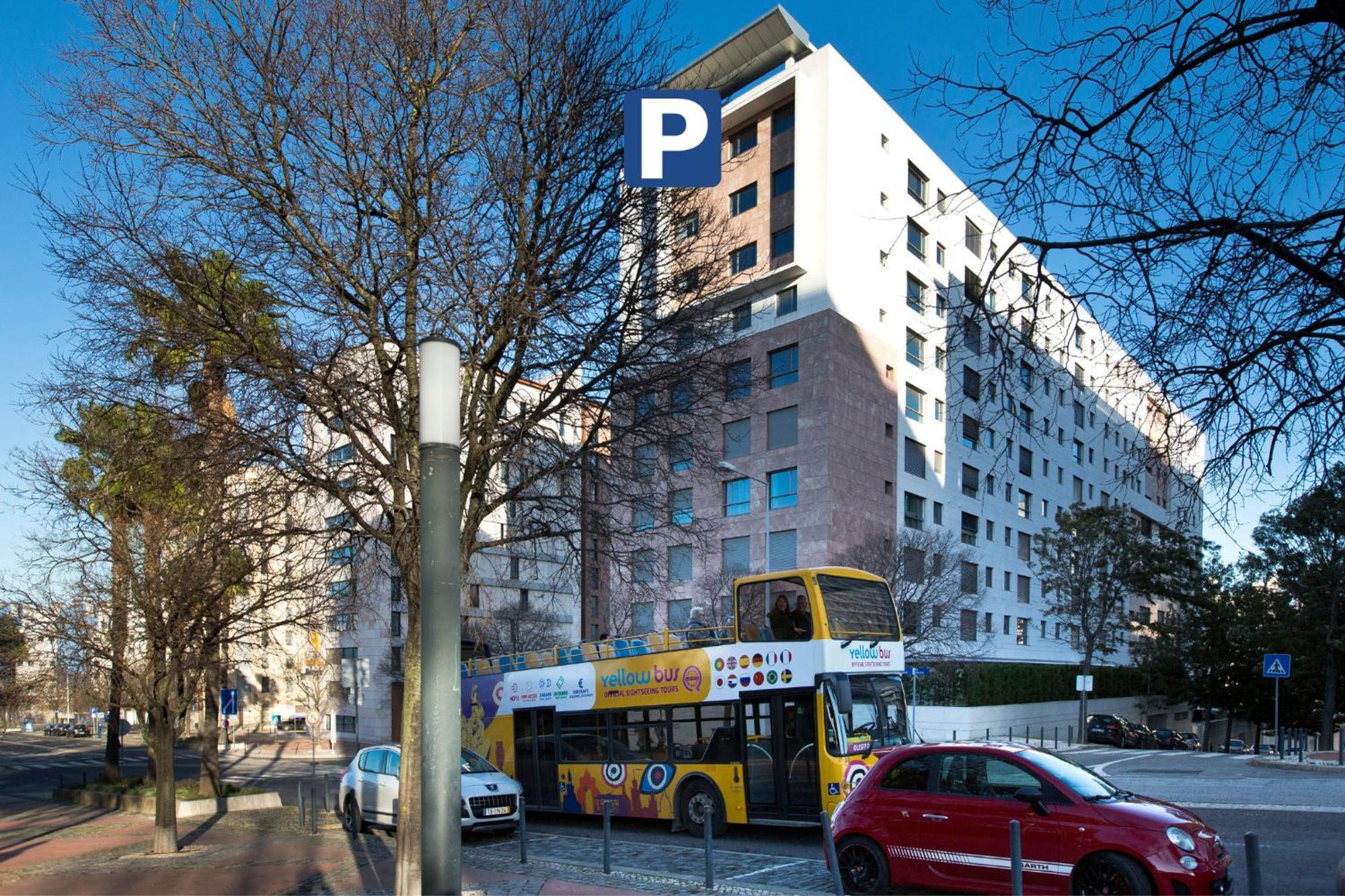 Oriente Marina Apartments By Apt Iin - Parque Das Nacoes Лиссабон Экстерьер фото
