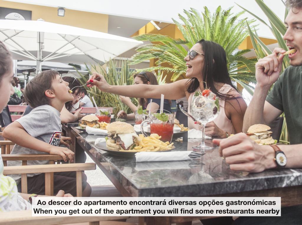 Oriente Marina Apartments By Apt Iin - Parque Das Nacoes Лиссабон Экстерьер фото