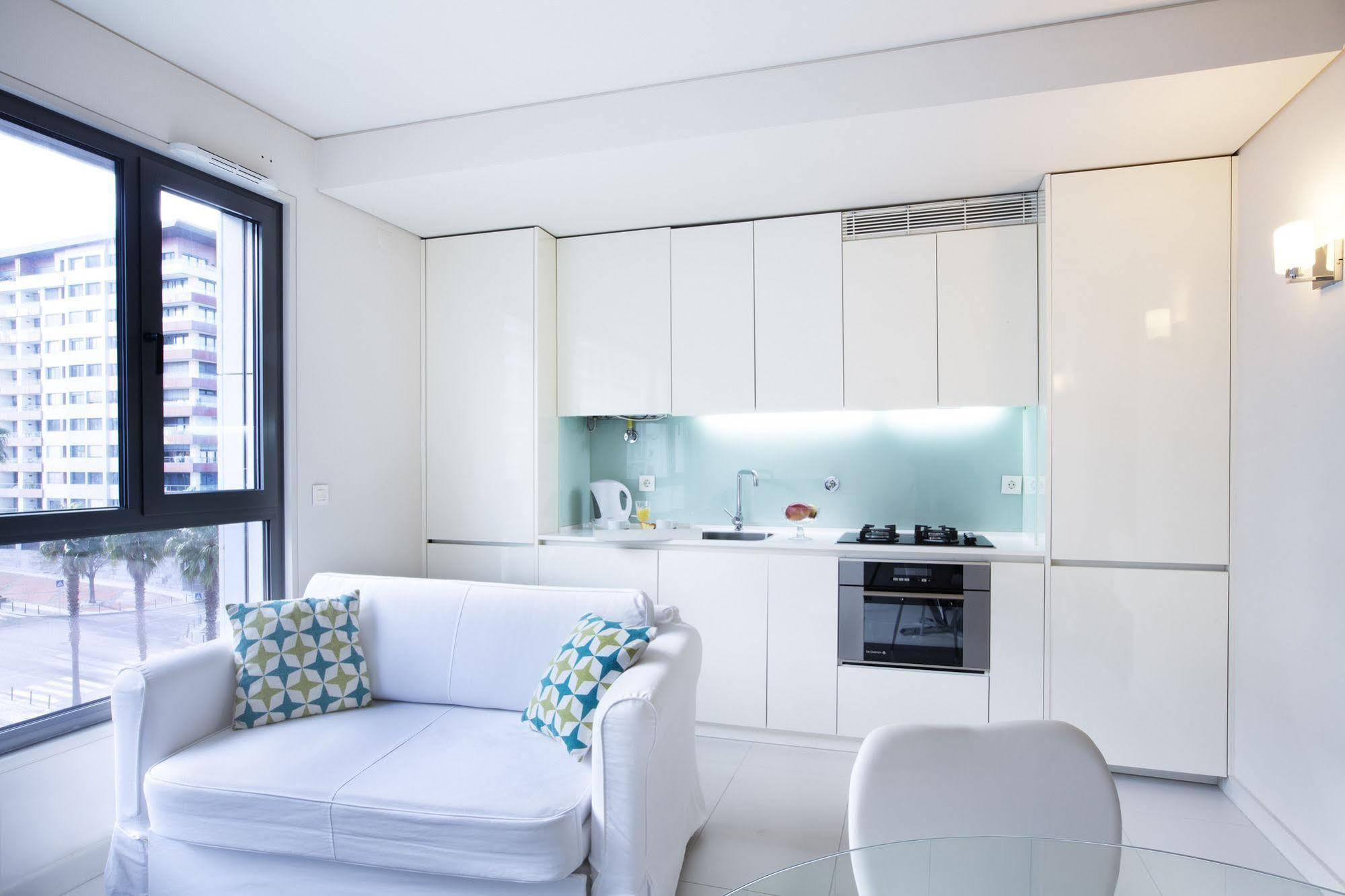 Oriente Marina Apartments By Apt Iin - Parque Das Nacoes Лиссабон Экстерьер фото