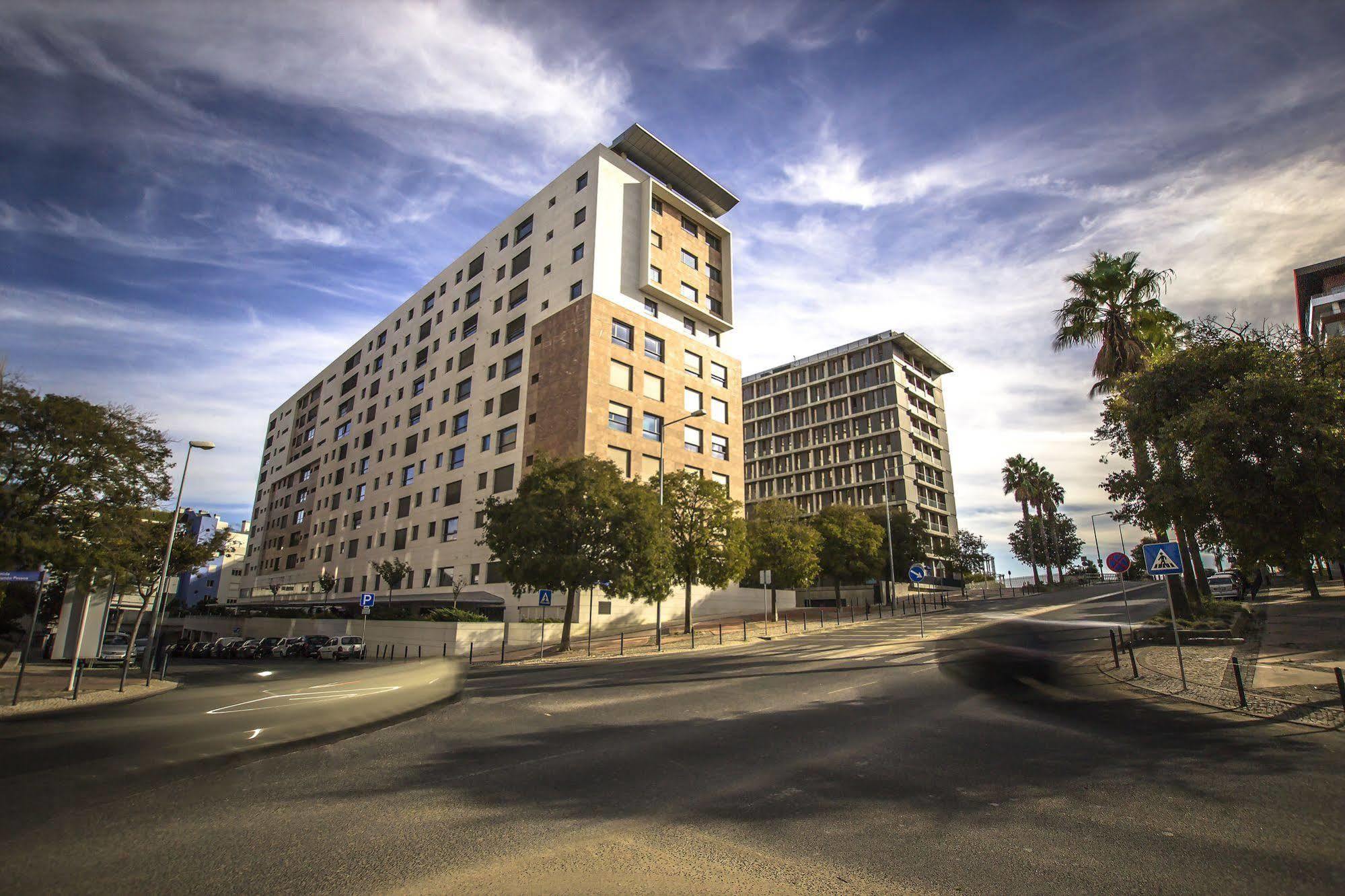 Oriente Marina Apartments By Apt Iin - Parque Das Nacoes Лиссабон Экстерьер фото